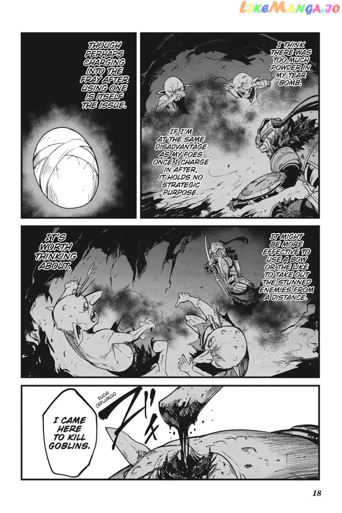 Goblin Slayer: Side Story Year One Chapter 63 image 19_optimized